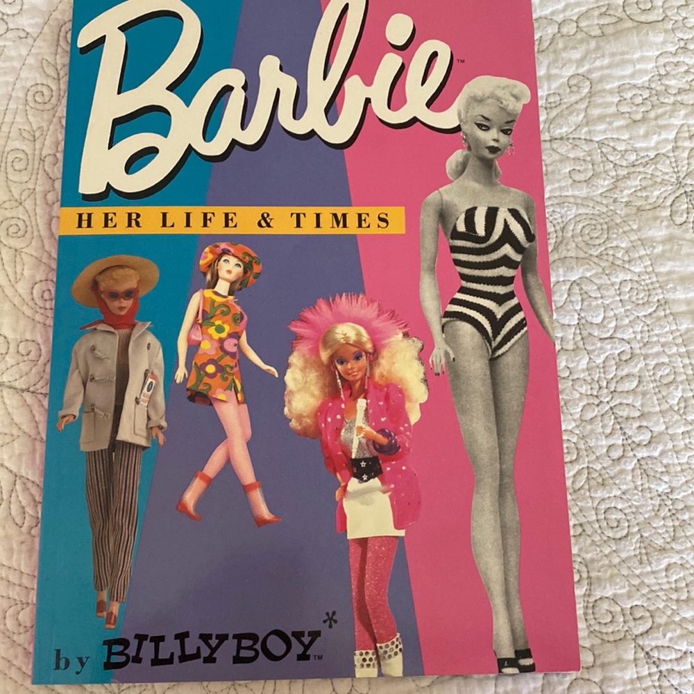 Perfect for any Barbie fan!